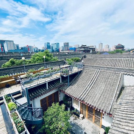 Xi'An Simple Palace Leilighet Eksteriør bilde