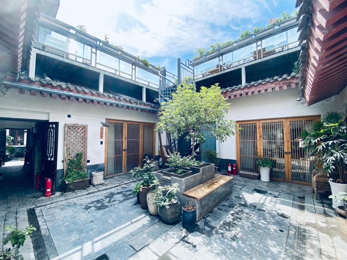 Xi'An Simple Palace Eksteriør bilde